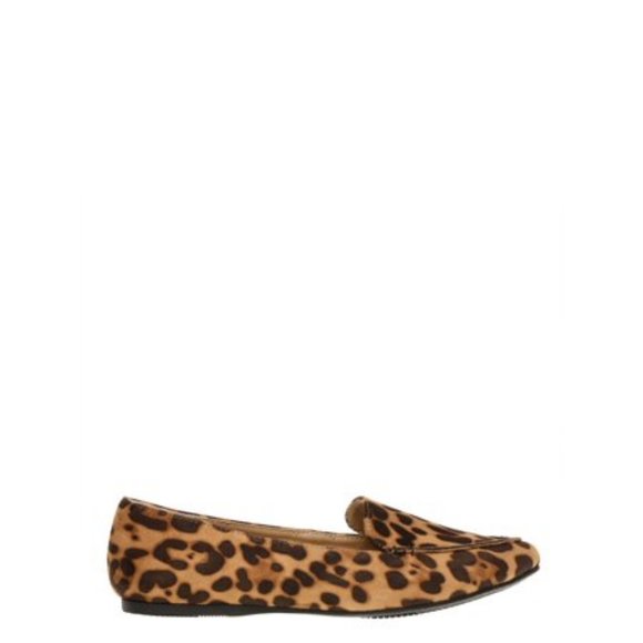 wide width animal print shoes